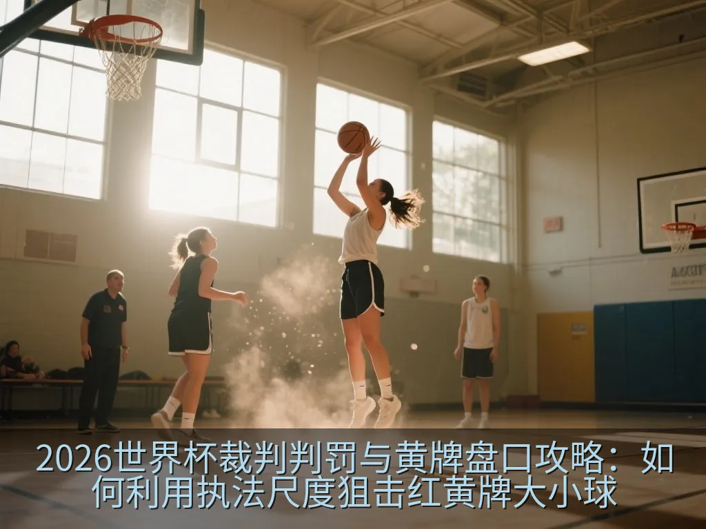 2026世界杯裁判判罚与黄牌盘口攻略：如何利用执法尺度狙击红黄牌大小球